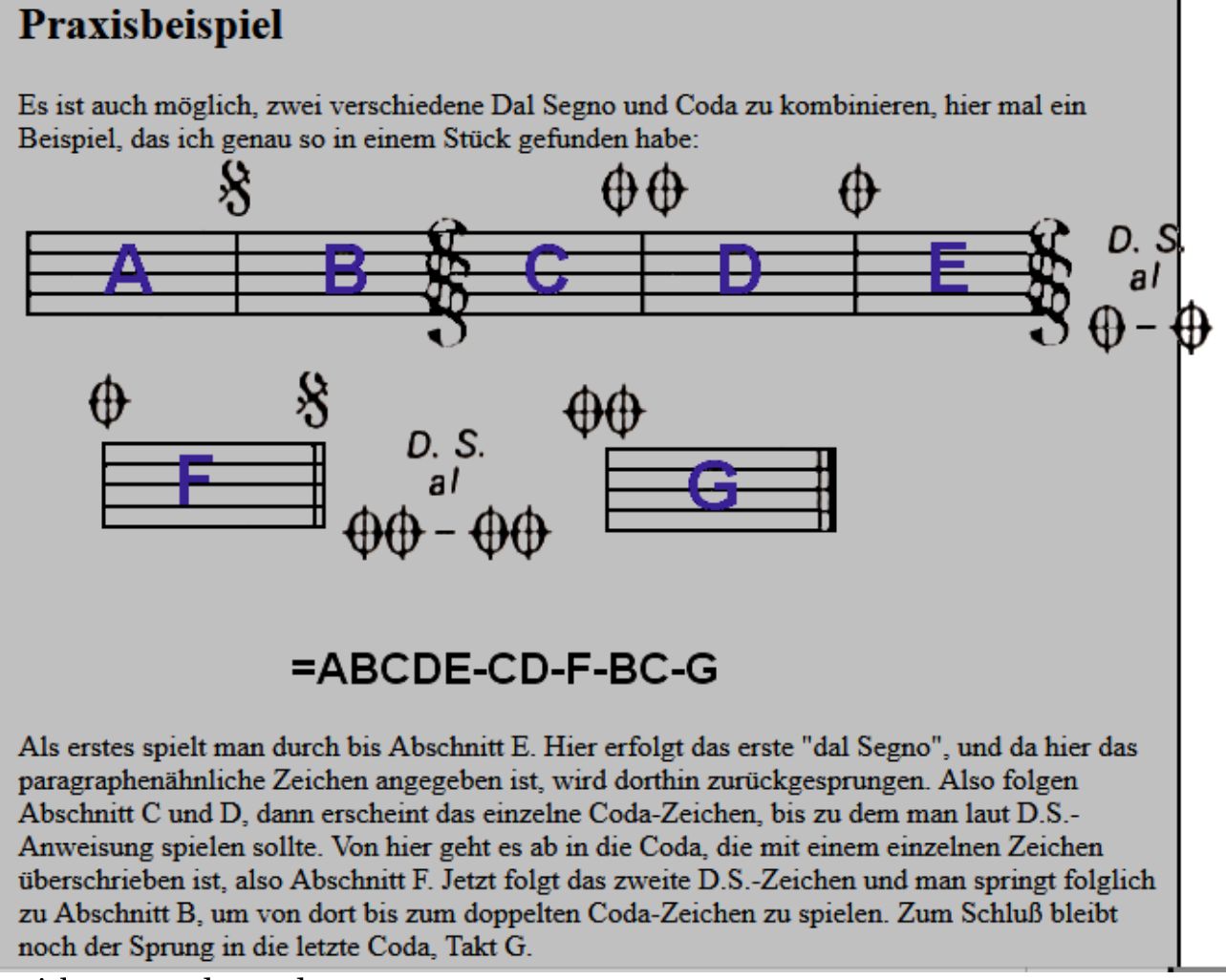 praxisbeispiel wiederholungen und spruenge